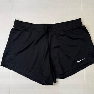 Nike Dri-Fit Athletic Black Shorts